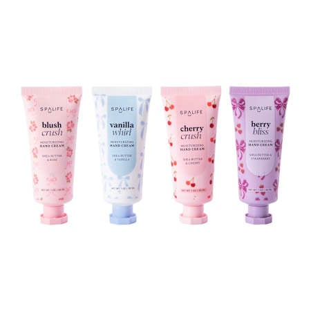 Spalife Softly Ever After Moisturizing Hand Cream Set | Five Below