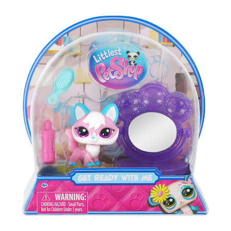 Littlest Pet Shop® Get Ready With Me Set | Five Below