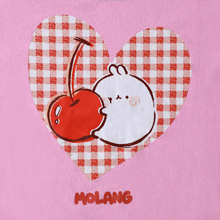 Molang Cherry Graphic Tee | Five Below