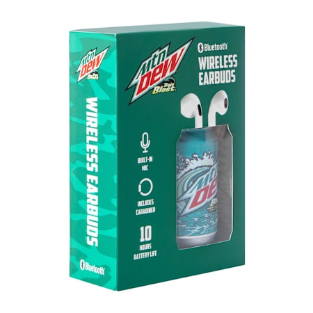 Aerated Beverages Wireless Earbuds | Five Below