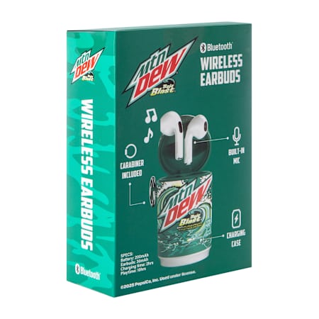 Aerated Beverages Wireless Earbuds | Five Below