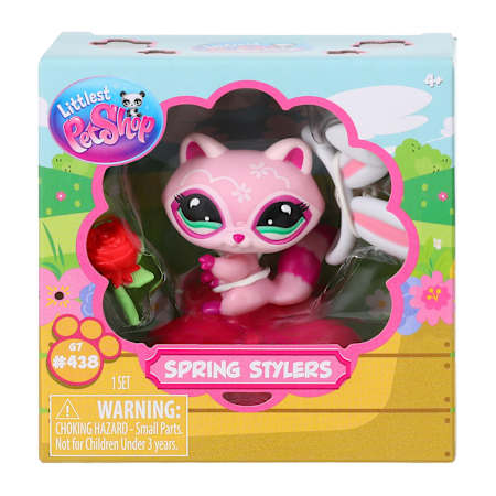 Littlest Pet Shop® Spring Stylers Set | Five Below