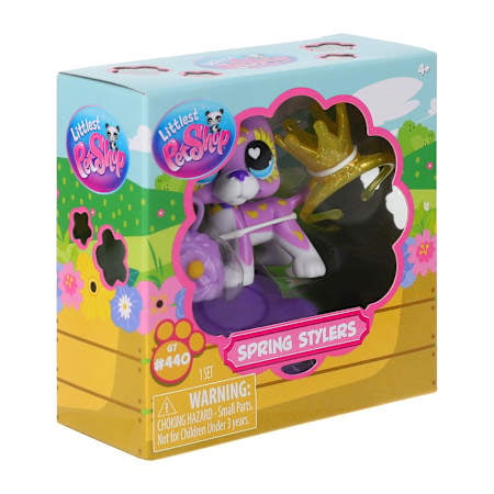 Littlest Pet Shop® Spring Stylers Set | Five Below