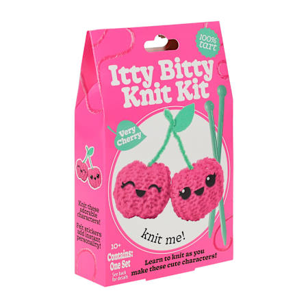 Itty Bitty Knit Kit Set | Five Below Itty Bitty Knit Kit Set | Five Below