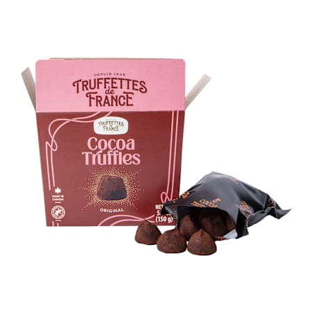 truffles です。 Truffettes De France Cocoa Truffles Original 5.3oz | Five Below