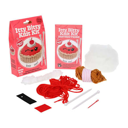 Itty Bitty Knit Kit | Five Below