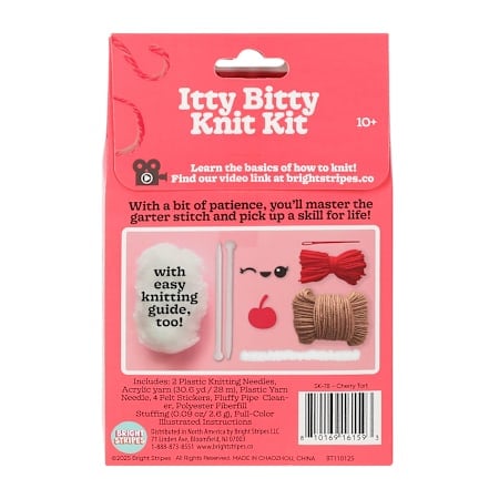 Itty Bitty Knit Kit | Five Below
