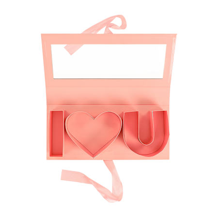 アンジュヴィエルジュ　Valentine's gift box Ω ルビー 5 Sense Gift Box/ Valentine's Day Gift Box/valentine's Day Gift