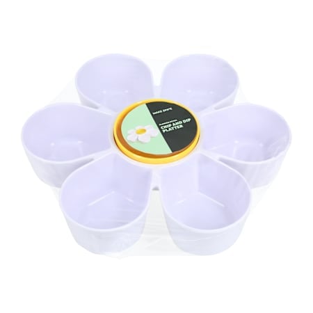 Chip And Dip Platter | Five Below
