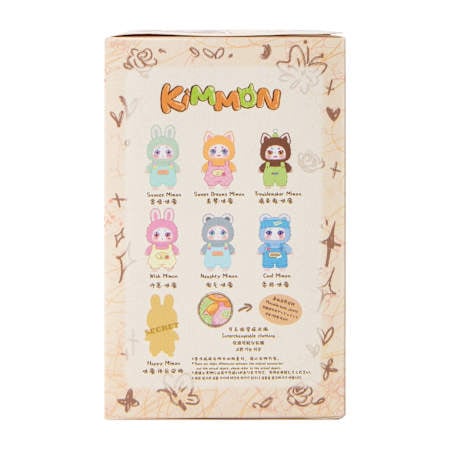 Kimmon Mimom Collectible Figure (Styles May Vary) | Five Below