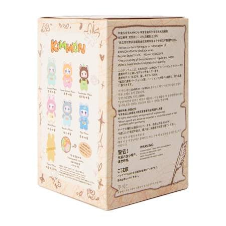 Kimmon Mimom Collectible Figure (Styles May Vary) | Five Below