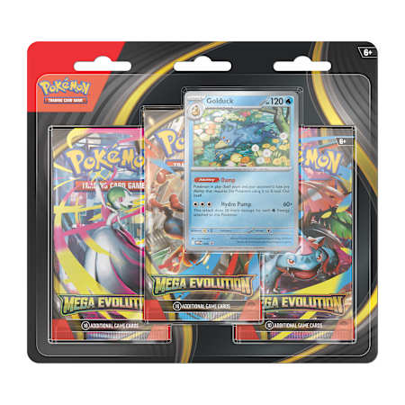 Pokmon Mega Evolution 3-Pack Set | Five Below
