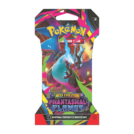 $1 pokemon booster packs Pokémon Mega Evolution Booster Bundle