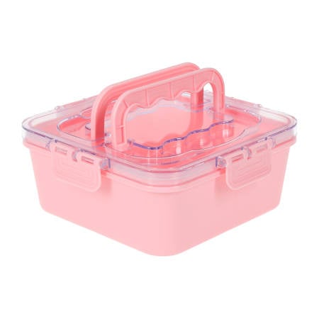 box of tackle Ultralight tacklebox w/ hat hook included!