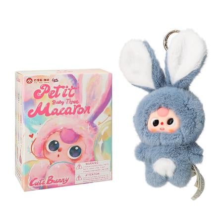 Baby Three Macaron Cute Bunny (Styles May Vary) | Five Below