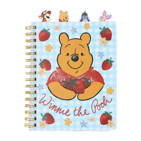 Winnie The Pooh Tab Journal | Five Below