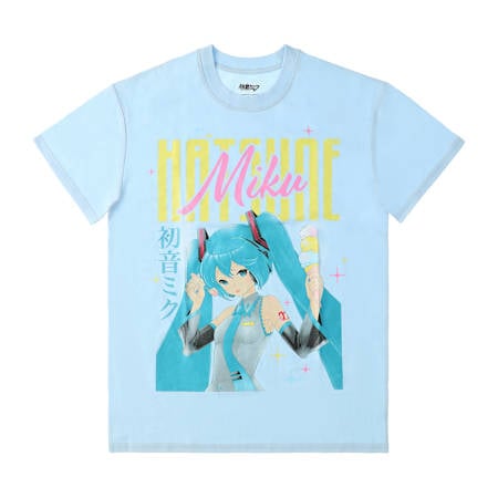 Hatsune Miku Graphic Tee | Five Below