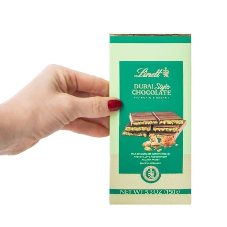 Lindt Dubai Style Chocolate 5.3oz | Five Below