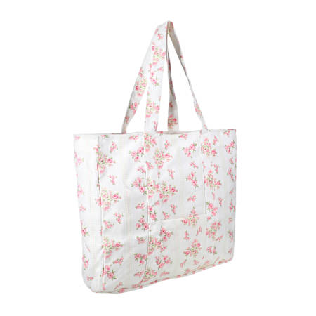 Fluer& Fig Tote Bag | Five Below