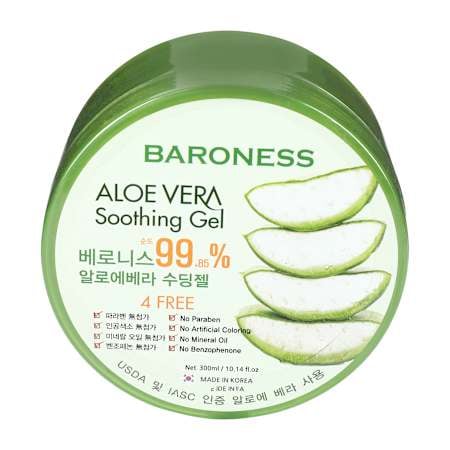 Aloe Vera Soothing Gel 10.14oz | Five Below