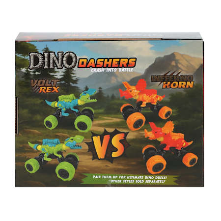Dino Dashers Car Toy | Five Below
