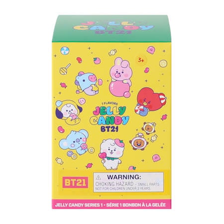 BT21 Jelly Candy (Styles May Vary) | Five Below