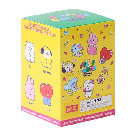 BT21 Jelly Candy (Styles May Vary) | Five Below