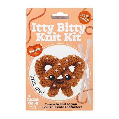 Itty Bitty Knit Kit | Five Below Itty Bitty Knit Kit | Five Below