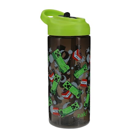 Zak! Minecraft Bottle 16.5oz | Five Below