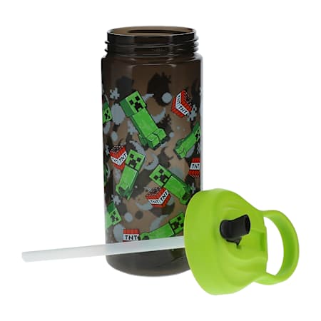 Zak! Minecraft Bottle 16.5oz | Five Below