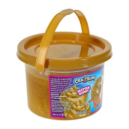 Cra-Z-Slimy™ Glitter Slimy Tub 24oz | Five Below