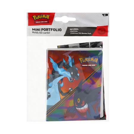 get cards graded by psa Pokemon Starters Mini Card Binder