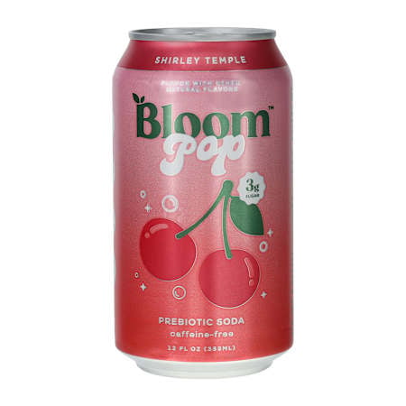 Bloom™ Shirley Temple Pop Soda 12oz | Five Below
