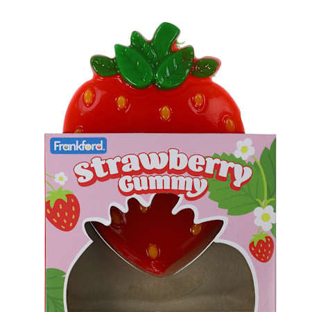 Strawberry Gummy Candy 5.3oz | Five Below