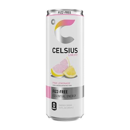Celsius® Pink Lemonade Energy Drink 12oz | Five Below