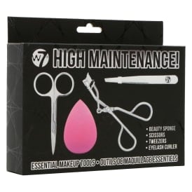 w7® essential makeup tools 4-piece set | Five Below
