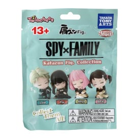spy x family™ sleeping mini figure blind bag | Five Below