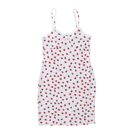 chinese dress ladies Sydney Strawberry Romper Set – The Lace Anchor main image 0