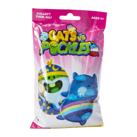cats vs. pickles fuschia wave blind bag | Five Below