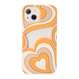 iPhone 15/14 Silicone Cutout Phone Case | Five Below iPhone 15/14 Silicone Cutout Phone Case | Five Below