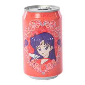 Ocean Bomb Sailor Moon Soda, Strawberry Flavor | Five Below