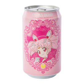 Ocean Bomb Sailor Moon™ Sparking Water - Lychee | Five Below