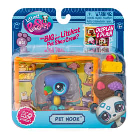 Littlest Pet Shop® Pet Nook™ - French Bistro | Five Below