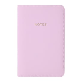 Padded Zip Journal | Five Below
