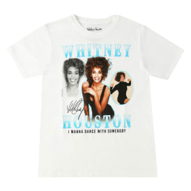 Whitney Houston 'I Wanna Dance With Somebody' Graphic Tee | Five Below