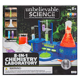 8-In-1 Chemistry Laboratory Set | Five Below