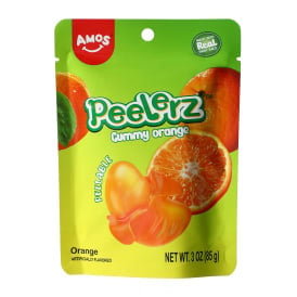 Peelerz™ Gummy Orange Candy 3oz | Five Below