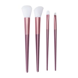 Makeup Brush Set With Reuseable Bag | Five Below