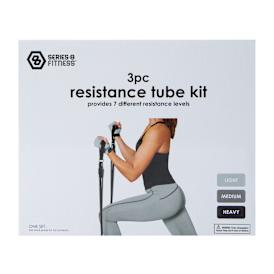 Series-8 Fitness™ Resistance Tube Kit 3-Piece | Five Below