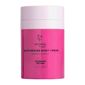 Dani Beauty Moisturizing Night Cream 4 Fl.Oz | Five Below
